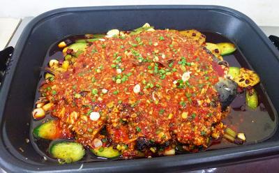 烤魚秘制香料的制作 核心技術(shù)毫無(wú)保留的傳授