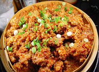 四川特色小吃技術(shù)培訓(xùn)：川味蒸牛肉的做法你學(xué)到了嗎？