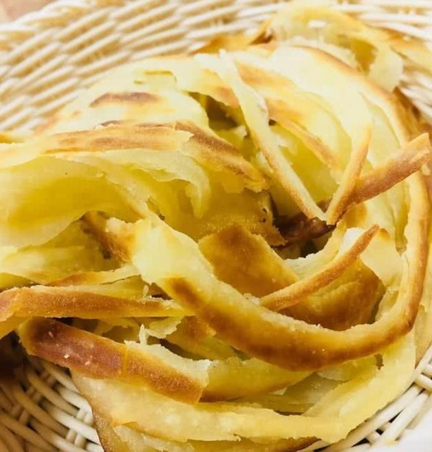 手抓餅的最簡單做法，酥脆可口簡單美味！
