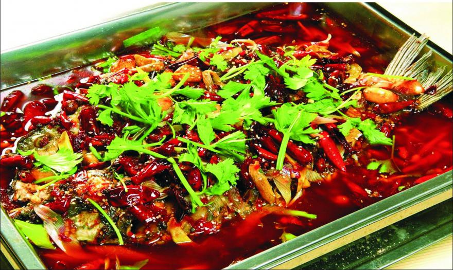 珍藏經(jīng)典烤魚配方,一般人不告訴他！