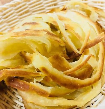 手抓餅的最簡(jiǎn)單做法，酥脆可口簡(jiǎn)單美味！