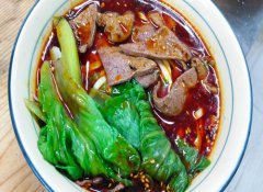 綿陽學(xué)習(xí)正宗面食技術(shù)去哪里好？