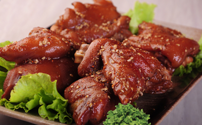 烤豬蹄技術(shù)培訓(xùn)哪里好？肥而不膩綠色健康