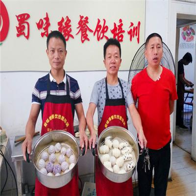 早餐包子技術(shù)培訓(xùn)哪里好？一次合作終身是友