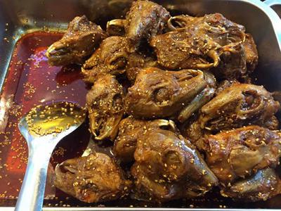 四川特色老媽兔頭技術(shù)培訓(xùn)，味道醇香嫩滑爽口
