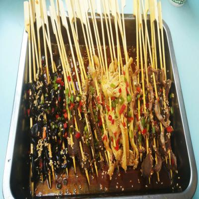 四川特色小吃培訓(xùn)，開心貓串串各種蘸碟的制作工藝