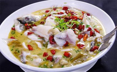 酸菜魚技術(shù)培訓(xùn)，口味獨特味道鮮美