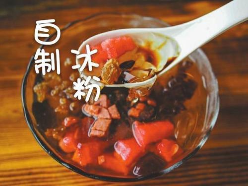 讓你暑氣全消的5大小吃，一口吃出手作美食的魅力