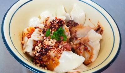 小吃水餃技術(shù)培訓(xùn)，皮薄餡嫩味道鮮美