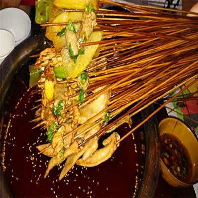 成都青羊區(qū)冷鍋串串香技術(shù)培訓(xùn)班哪里味道好？