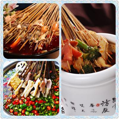 四川樂山缽缽雞技術(shù)培訓(xùn)學(xué)校哪里好？現(xiàn)場熬制底料