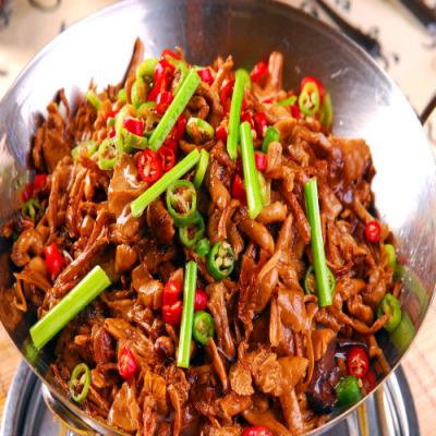 成都干鍋技術(shù)配方做法哪里好？葷素搭配營養(yǎng)