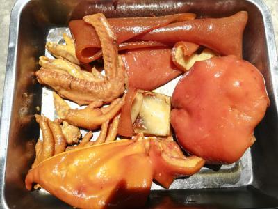 成都川味鹵菜操練費用需求多少錢？各種鹵水做法