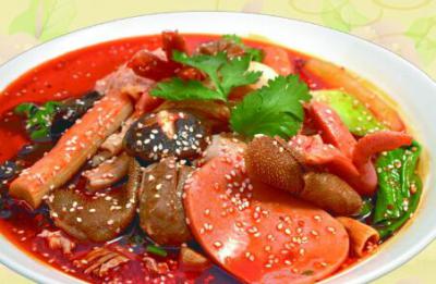 四川學(xué)習(xí)正宗冒菜技術(shù)培訓(xùn)哪里有？紅油辣椒制作方法