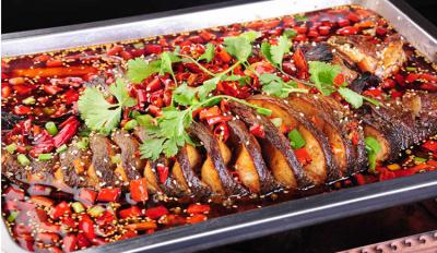 四川諸葛烤魚技術(shù)做法哪里正宗？培訓(xùn)烤魚時火候掌握