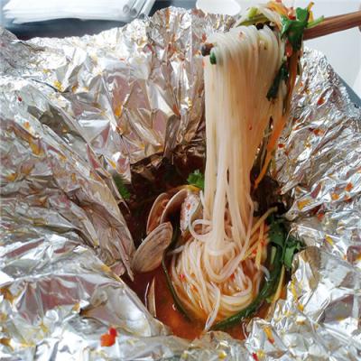 四川花甲米線技術(shù)做法哪里一對一？培訓(xùn)如何把握火候