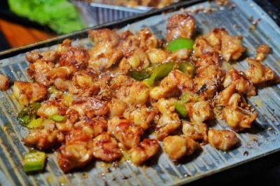 紙上燒烤培訓哪里好？健康衛(wèi)生還美味