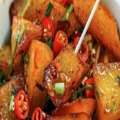 鍋巴土豆培訓(xùn)學(xué)校哪家專業(yè)?外酥里嫩，香脆可口