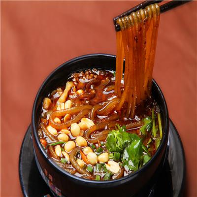 成都手工酸辣粉技術(shù)培訓(xùn)哪里好？直到你掌握為止