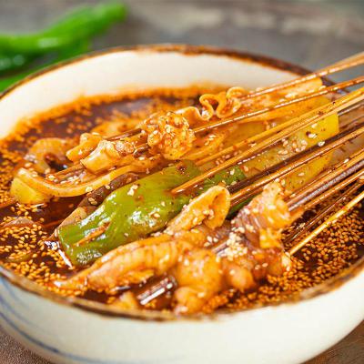 哪里能學(xué)做紅油缽缽雞技術(shù)培訓(xùn)？