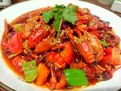 專業(yè)麻辣小龍蝦技術(shù)做法哪里好？
