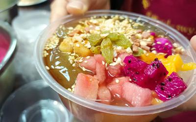 想學(xué)手工冰粉小吃技術(shù)哪里有？