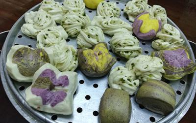 想學(xué)包子饅頭技術(shù)哪里有？