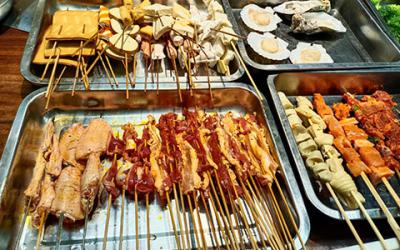 想學燒烤技術(shù)哪里味道好？