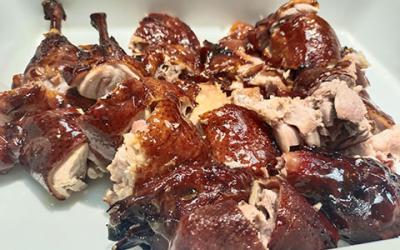 學(xué)烤鴨技術(shù)要多久？