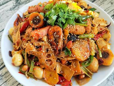 成都學(xué)麻辣香鍋技術(shù)培訓(xùn)學(xué)校哪家好？
