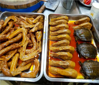 哪里學習鹵菜技術(shù)培訓比較好？