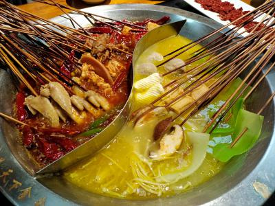 四川麻辣串串香培訓學校，成都串串香培訓哪家好？