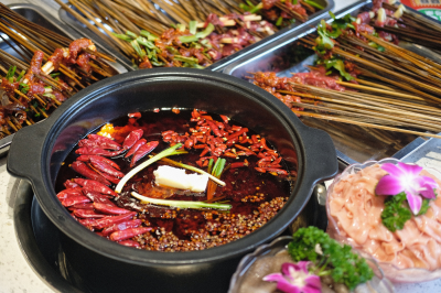 熱鹵串串技術(shù)培訓(xùn)多少錢？成都火鍋串串香培訓(xùn)