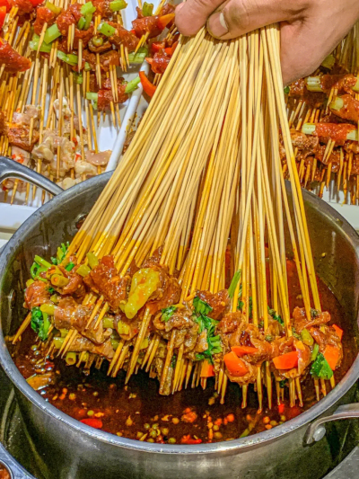 串串香技術(shù)培訓(xùn)學(xué)校在哪里？成都串串香培訓(xùn)學(xué)校