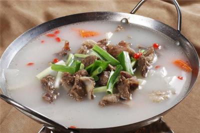 羊肉湯鍋技術(shù)培訓(xùn)去哪里學(xué)？