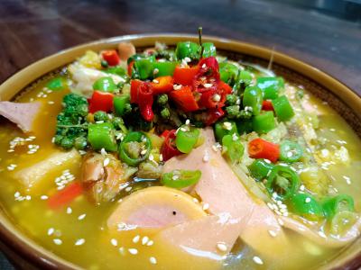 正宗冒菜技術(shù)培訓(xùn)班哪家好？油炸冒菜培訓(xùn)