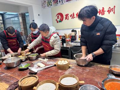 成都包子培訓(xùn)班哪家好？成都包子制作培訓(xùn)推薦