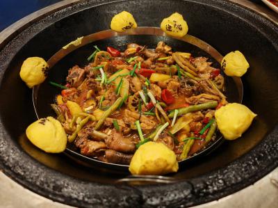 特色柴火雞技術(shù)培訓(xùn)哪里有？正宗柴火雞技術(shù)培訓(xùn)